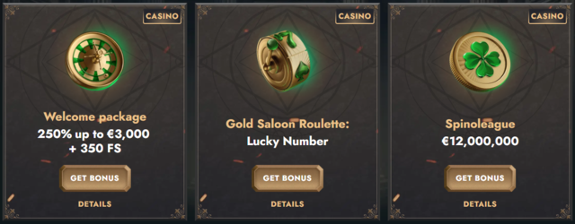 Herospin bonus
